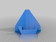 Book Stand 3 3D Printer Model