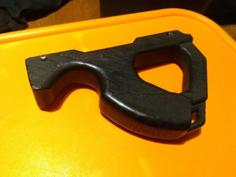 Hera CQR Foregrip 3D Printer Model