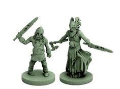 Draugr (18mm Scale) 3D Printer Model