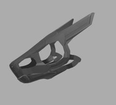 Synth Mask (simplified Version) 3D Printer Model