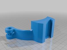 Telescope Finderscope Holder Ring 3D Printer Model