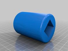 Airborne Bag Detonators 3D Printer Model