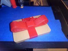 Gift Car Holder (standard Gift Card) 3D Printer Model