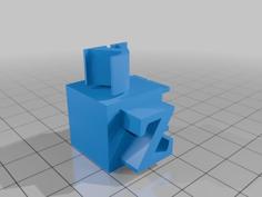 Xyz Cube Insprashon Tacking From :scg123: 3D Printer Model