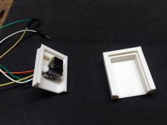 BME280 Sensor Housing 3D Printer Model