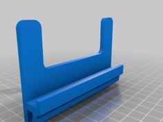 Phone Holder 3D Printer Model