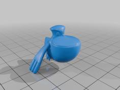 Pokemon Pelipper #279 – Optimized For 3D Printing 3D Printer Model