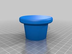 Apothecary Jars 3D Printer Model