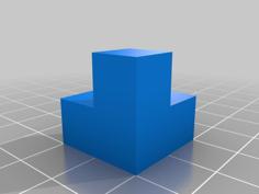 Cubo 3D Printer Model