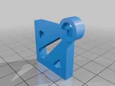 Dota 2 Logo Keychain 3D Printer Model