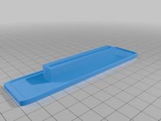 N64 Cartridge Stand 3D Printer Model