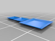 Plates For The Dining Room 3D Printer Model