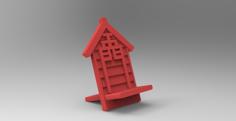 Kinmen Telephone Booth 3D Printer Model