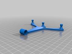 Funnel Support For Ring Stand 3D Printer Model