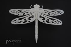 Dragonfly 3D Printer Model