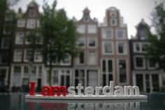 I Amsterdam 3D Printer Model