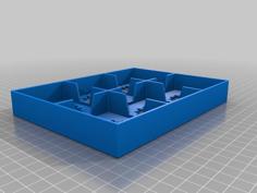 Egg Holder 3D Printer Model