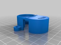 British Seagull Wipac Points Cover 3D Printer Model