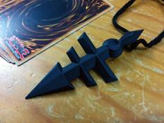 Yu-Gi-Oh Zexal – Emperor’s Key 3D Printer Model