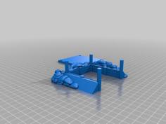 Sanger 3D Printer Model