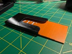 Basic Business Card Sleeve 3D Printer Model