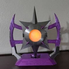 Decepticon Matrix Of Conquest 3D Printer Model