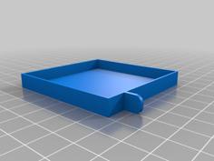 Micro Chest Of Drawers 3D Printer Model