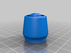 Faucet Nozzle 3D Printer Model