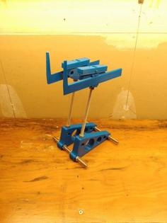 R/C Airplane Balancer 3D Printer Model