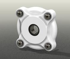 Ball Bearing Housing (608) 3D Printer Model