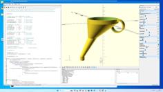 Another Funnel, Again… 3D Printer Model