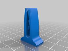 MIC Clip, Car AC Vent 3D Printer Model