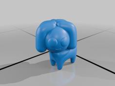 Joko Creature 3D Printer Model