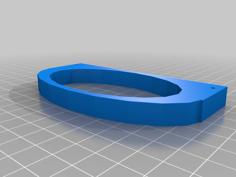 Spot It! / Dobble Shelf 3D Printer Model