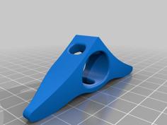 Thumb Book Holder 3D Printer Model