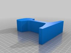 1:1 Railroad Track ( S-49 ) 3D Printer Model