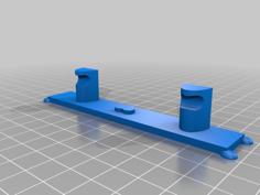 Miniperchero 3D Printer Model