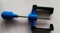 Bearing Puller 3D Printer Model