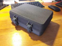 Custom Box 3D Printer Model