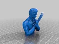 XMEN 3D Printer Model