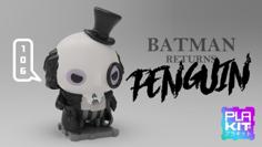 Penguin ’92 (Batman Returns) 3D Printer Model