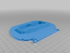 Summer Waves Skimmer Door 3D Printer Model