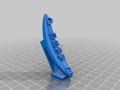 Banana Phone 3D Printer Model