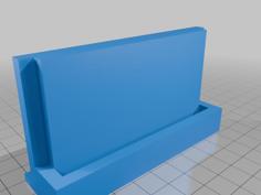 PSA, BGS, GRAAD, CGC Card Stand/holder 3D Printer Model