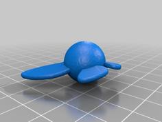 Navi Ornament 3D Printer Model