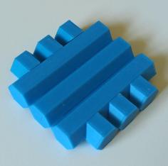 Six Hookers Puzzle 3D Printer Model