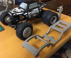 Losi Micro Wheels 3D Printer Model