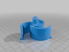 The Ultimate Side Spool Holder 3D Printer Model