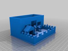 Bird House 3D Printer Model