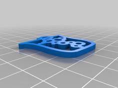 Little Charms 3D Printer Model